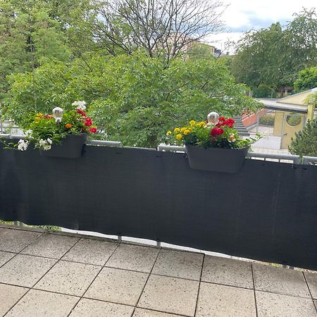 Moeblierte Wohnung Fuer Geschaeftsreisen/Ferienwohnung Plauen Stadtmitte 外观 照片