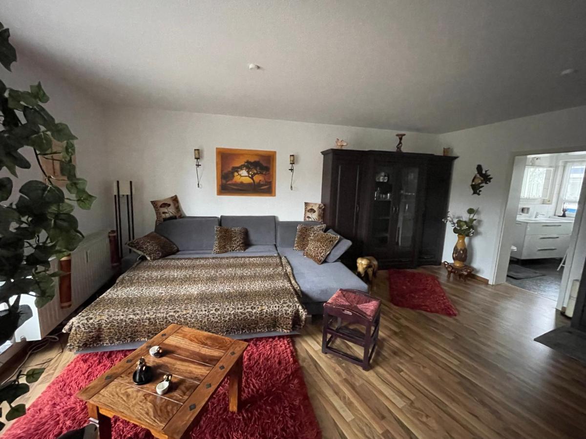 Moeblierte Wohnung Fuer Geschaeftsreisen/Ferienwohnung Plauen Stadtmitte 外观 照片