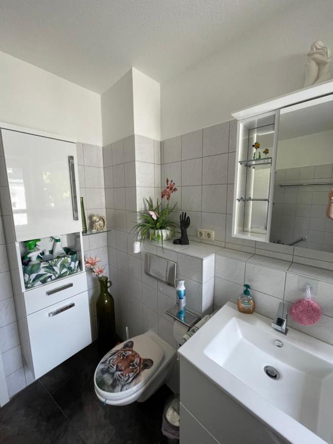 Moeblierte Wohnung Fuer Geschaeftsreisen/Ferienwohnung Plauen Stadtmitte 外观 照片