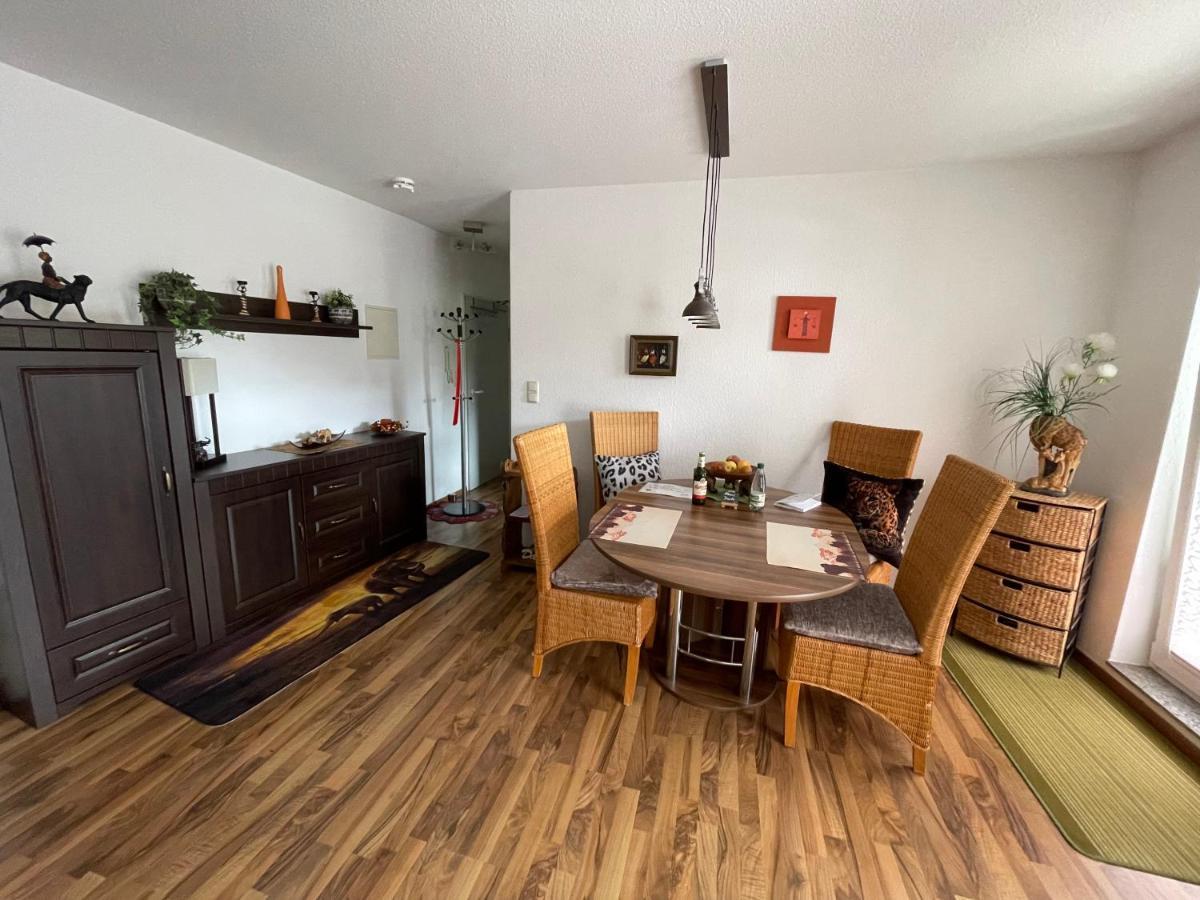 Moeblierte Wohnung Fuer Geschaeftsreisen/Ferienwohnung Plauen Stadtmitte 外观 照片