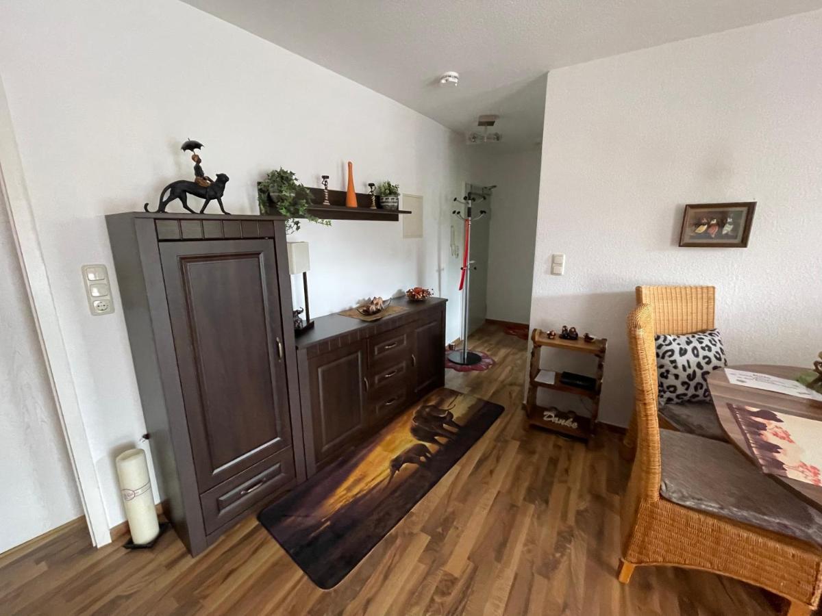 Moeblierte Wohnung Fuer Geschaeftsreisen/Ferienwohnung Plauen Stadtmitte 外观 照片